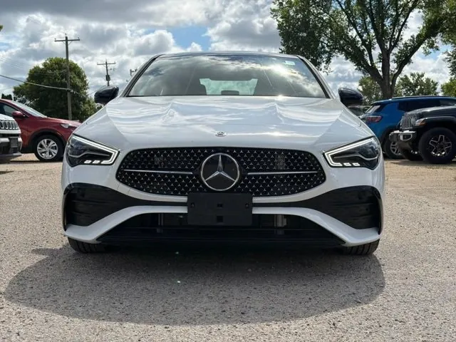 Mercedes-Benz Cla 2025 photo 3