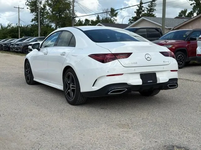 Mercedes-Benz Cla 2025 photo 4