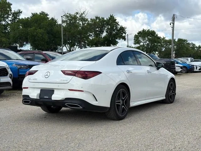 Mercedes-Benz Cla 2025 photo 5