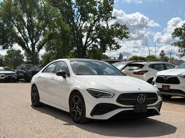 Mercedes-Benz Cla 2025 photo 2