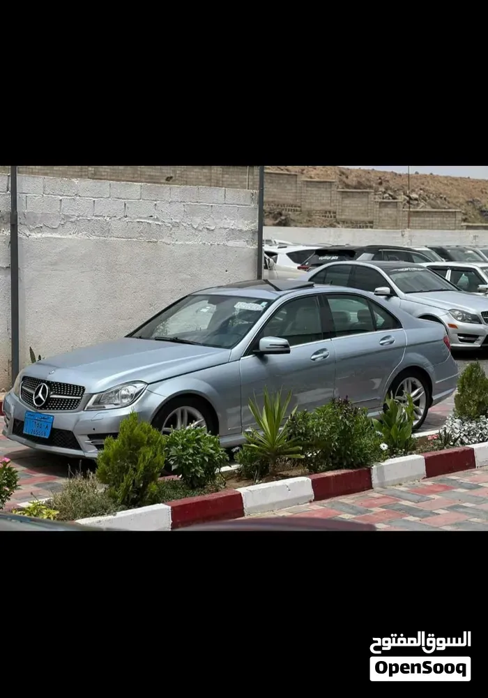 Mercedes-Benz C250