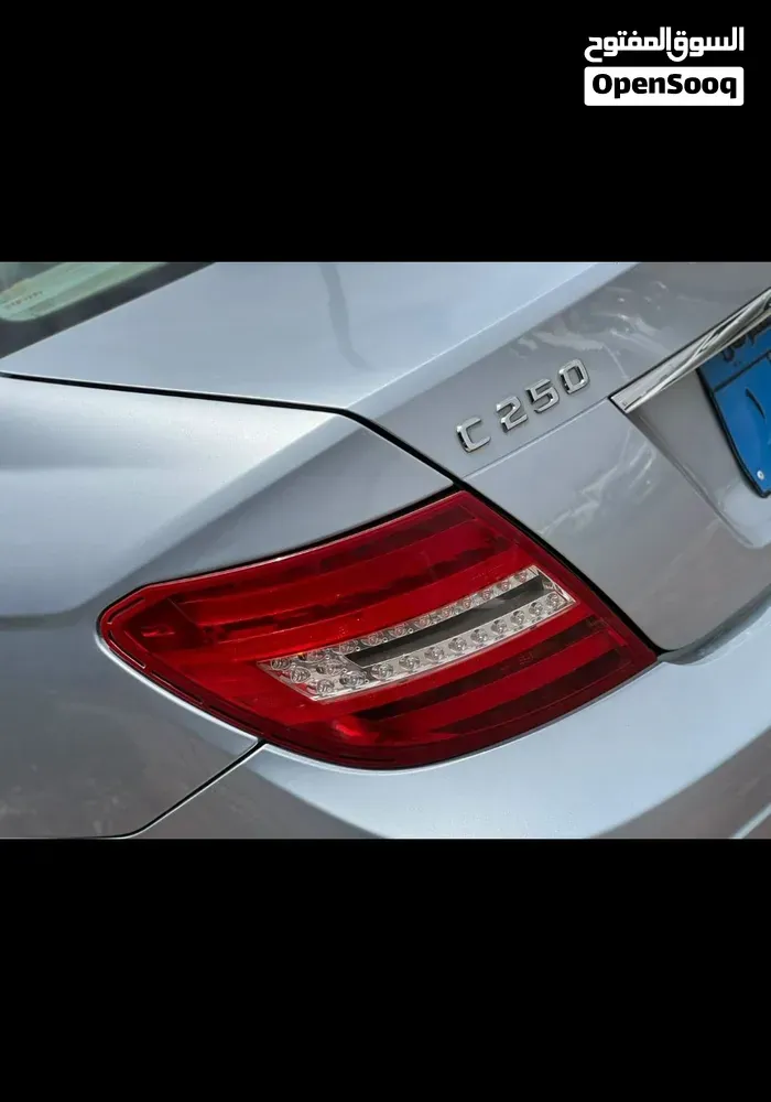 Mercedes-Benz C250 2013 photo 2
