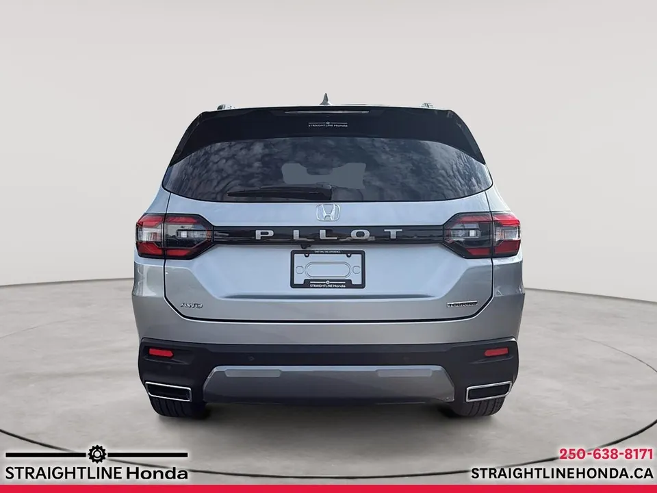 Honda Pilot 2026 photo 3