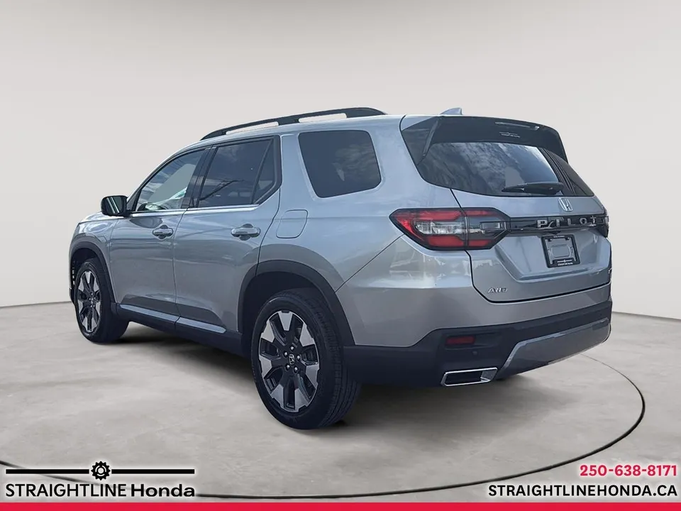 Honda Pilot 2026 photo 4
