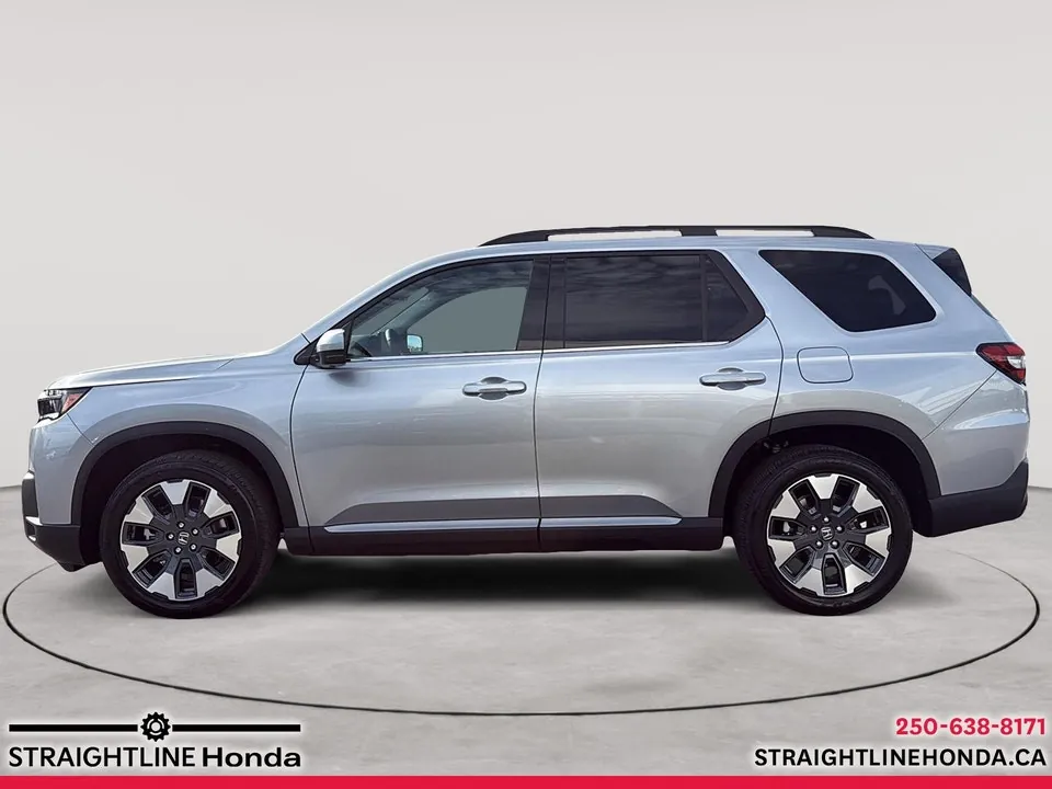 Honda Pilot 2026 photo 5
