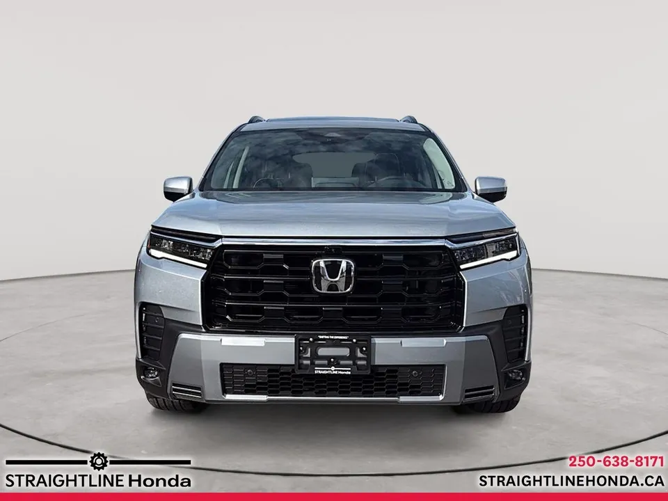 Honda Pilot 2026 photo 2