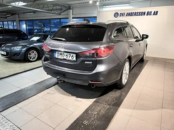 Mazda 6 2014 photo 4