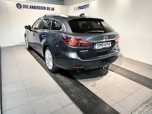 Mazda 6 2014 photo 3