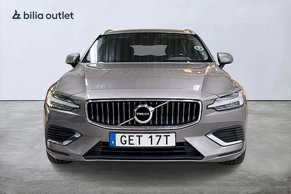 Volvo V60 2021 photo 3