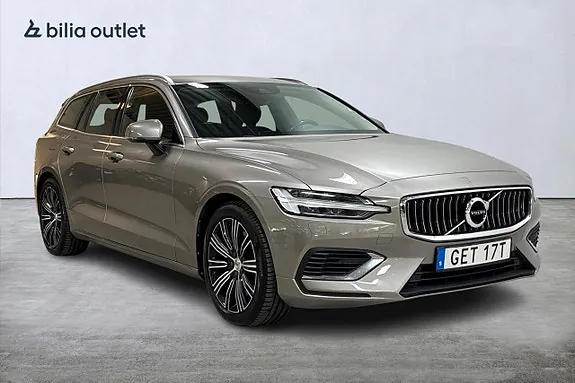 Volvo V60 2021 photo 4