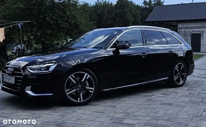 Audi A4 Avant 2020 photo 3