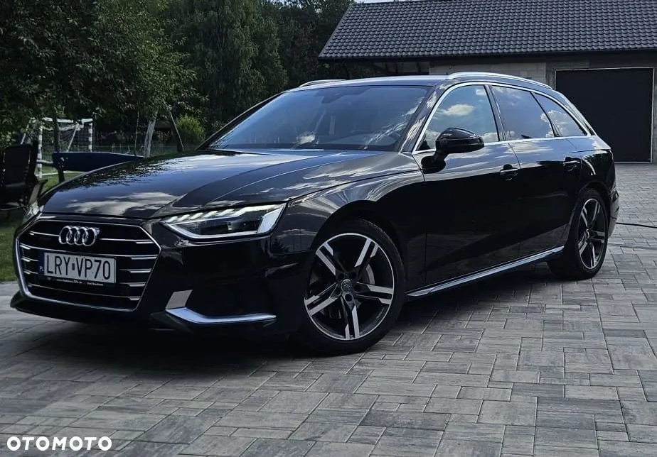 Audi A4 Avant 2020 photo 2