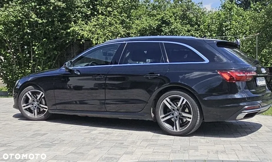 Audi A4 Avant 2020 photo 5