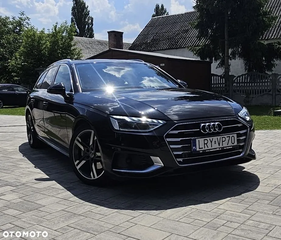 Audi A4 Avant