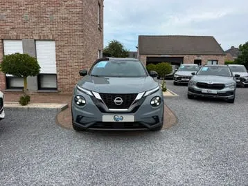Nissan Juke 2026 photo 2
