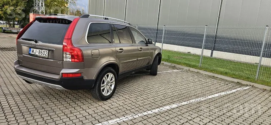 Volvo Xc90 2008 photo 2