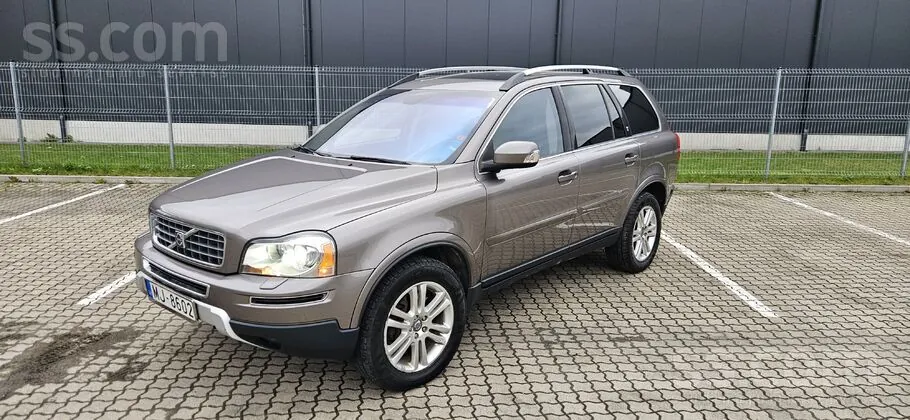 Volvo Xc90