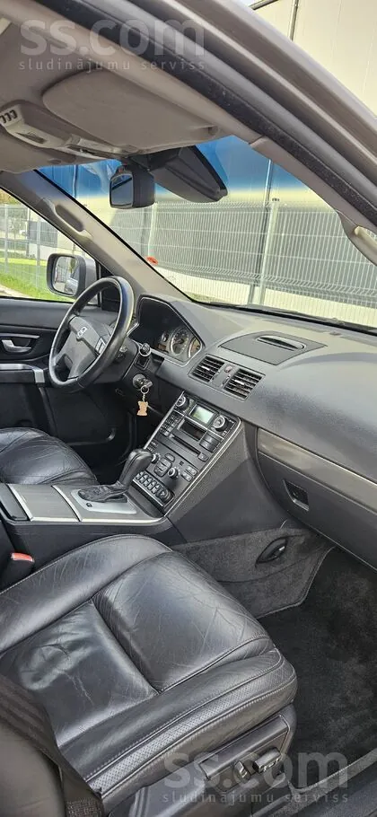 Volvo Xc90 2008 photo 4