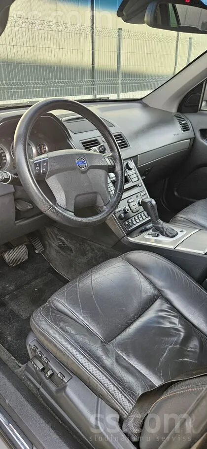 Volvo Xc90 2008 photo 3