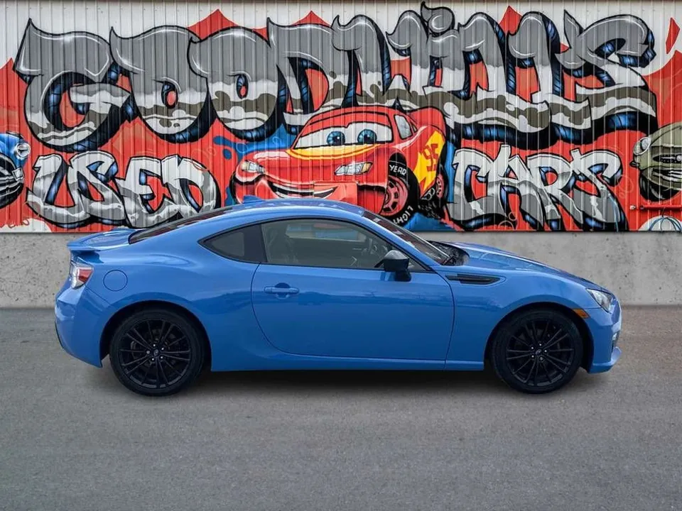 Subaru Brz