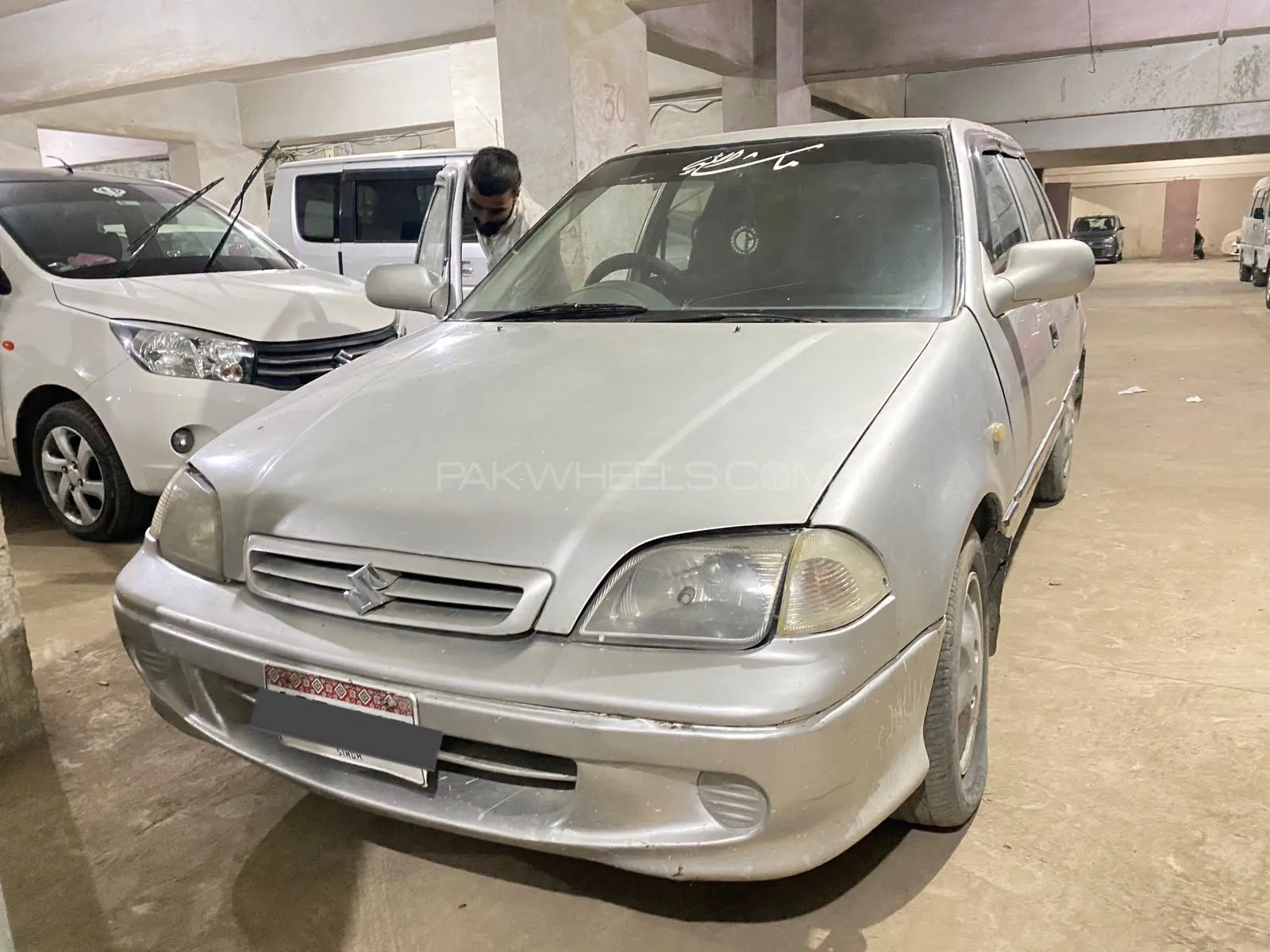 Suzuki Cultus