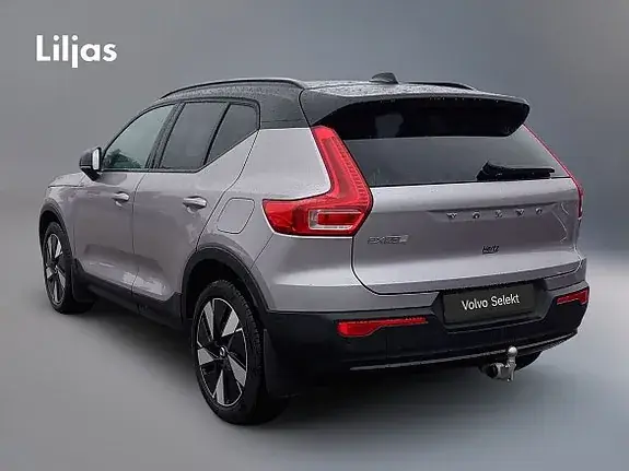 Volvo Ex40 2026 photo 3