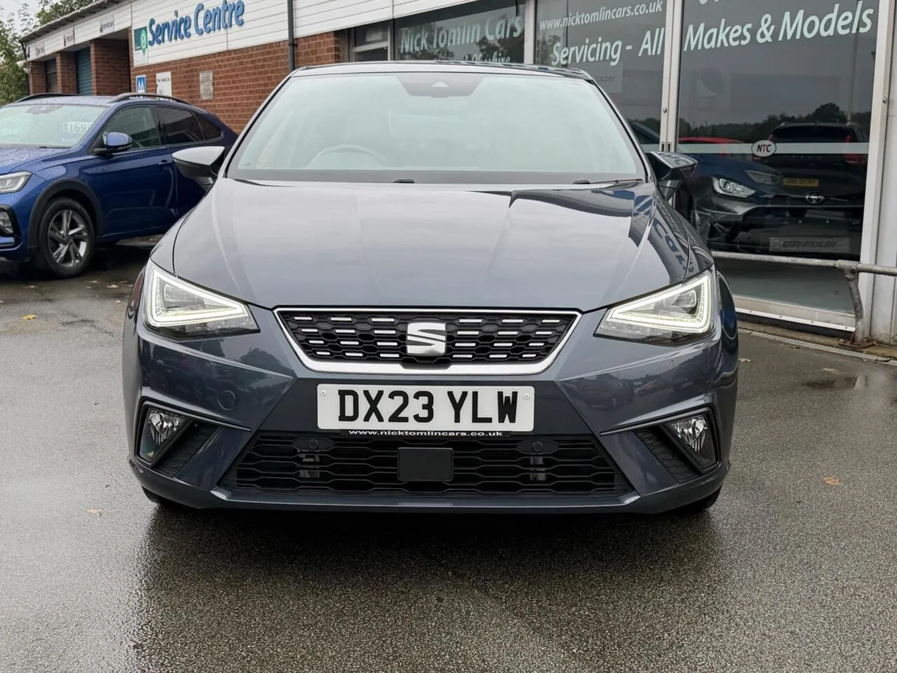 Seat Ibiza 2023 photo 4