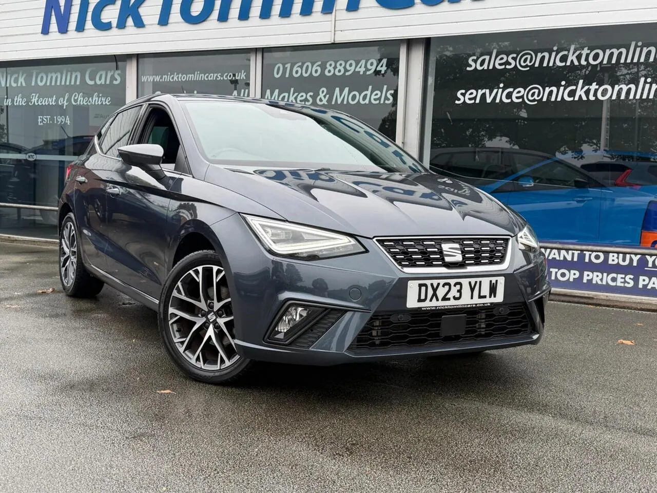 Seat Ibiza