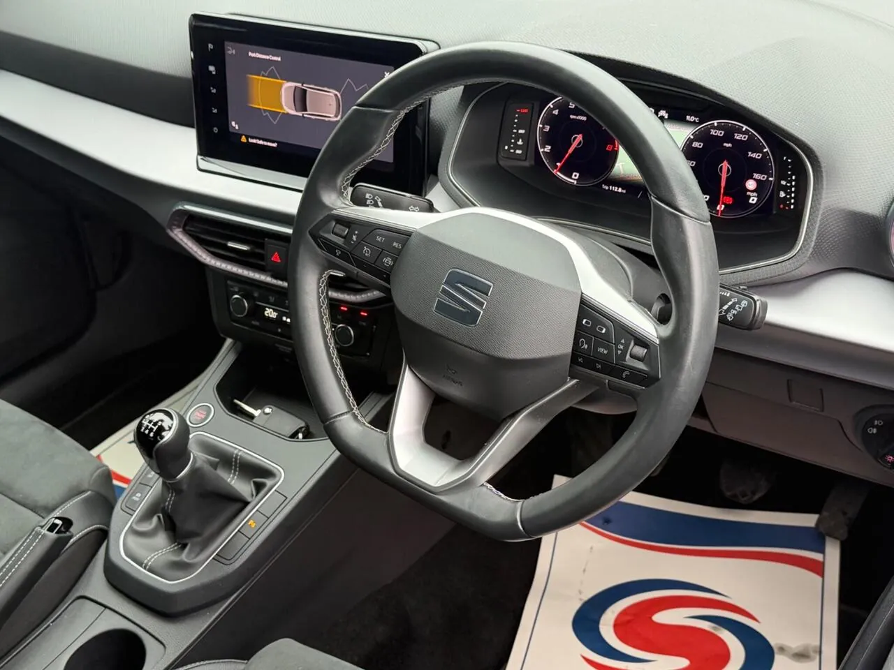 Seat Ibiza 2023 photo 3