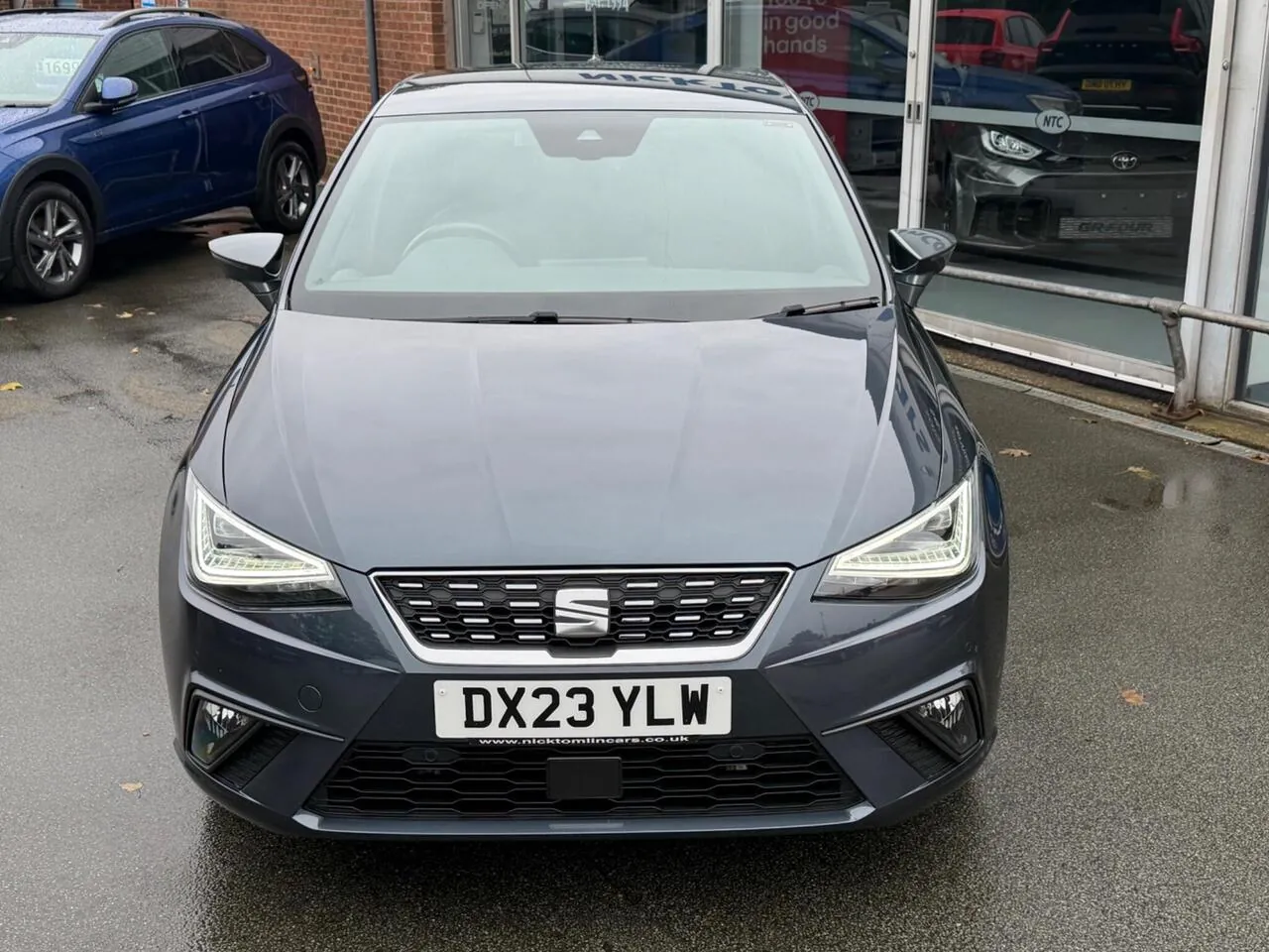 Seat Ibiza 2023 photo 5