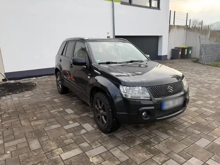 Suzuki Grand Vitara