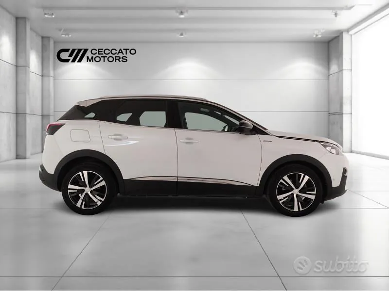 Peugeot 3008 2017 photo 3