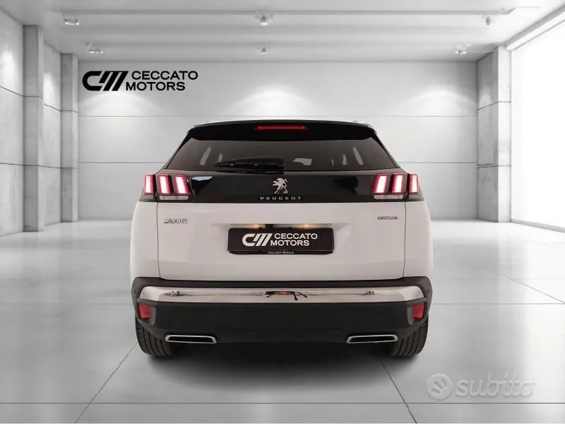 Peugeot 3008 2017 photo 5