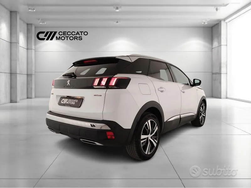 Peugeot 3008 2017 photo 4