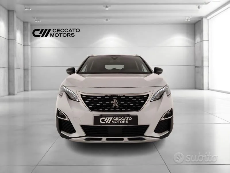 Peugeot 3008 2017 photo 2