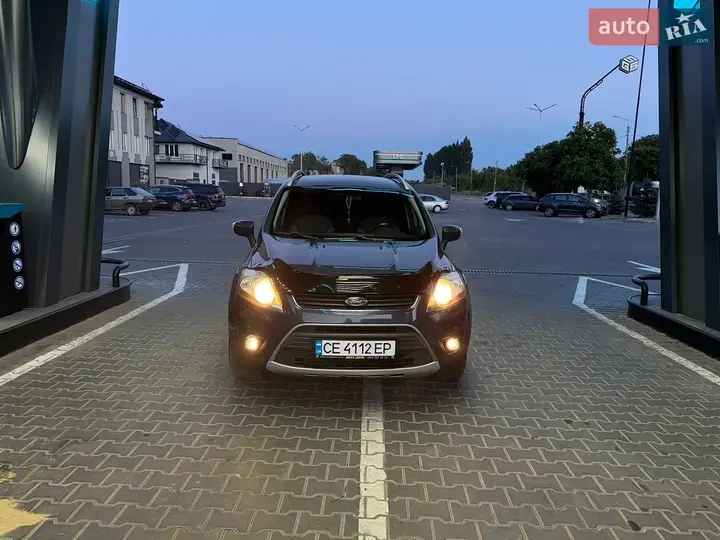 Ford Kuga
