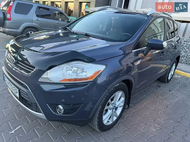 Ford Kuga 2012 photo 3