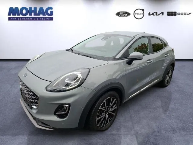 Ford Puma