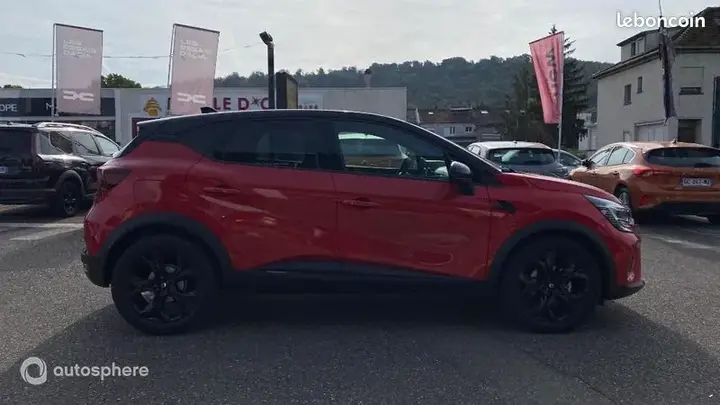 Renault Captur 2023 photo 4