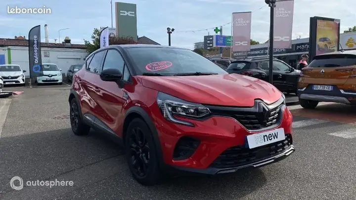 Renault Captur 2023 photo 3