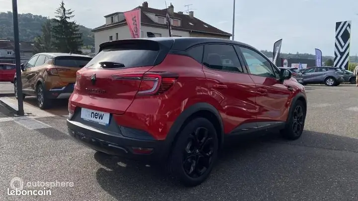 Renault Captur 2023 photo 5