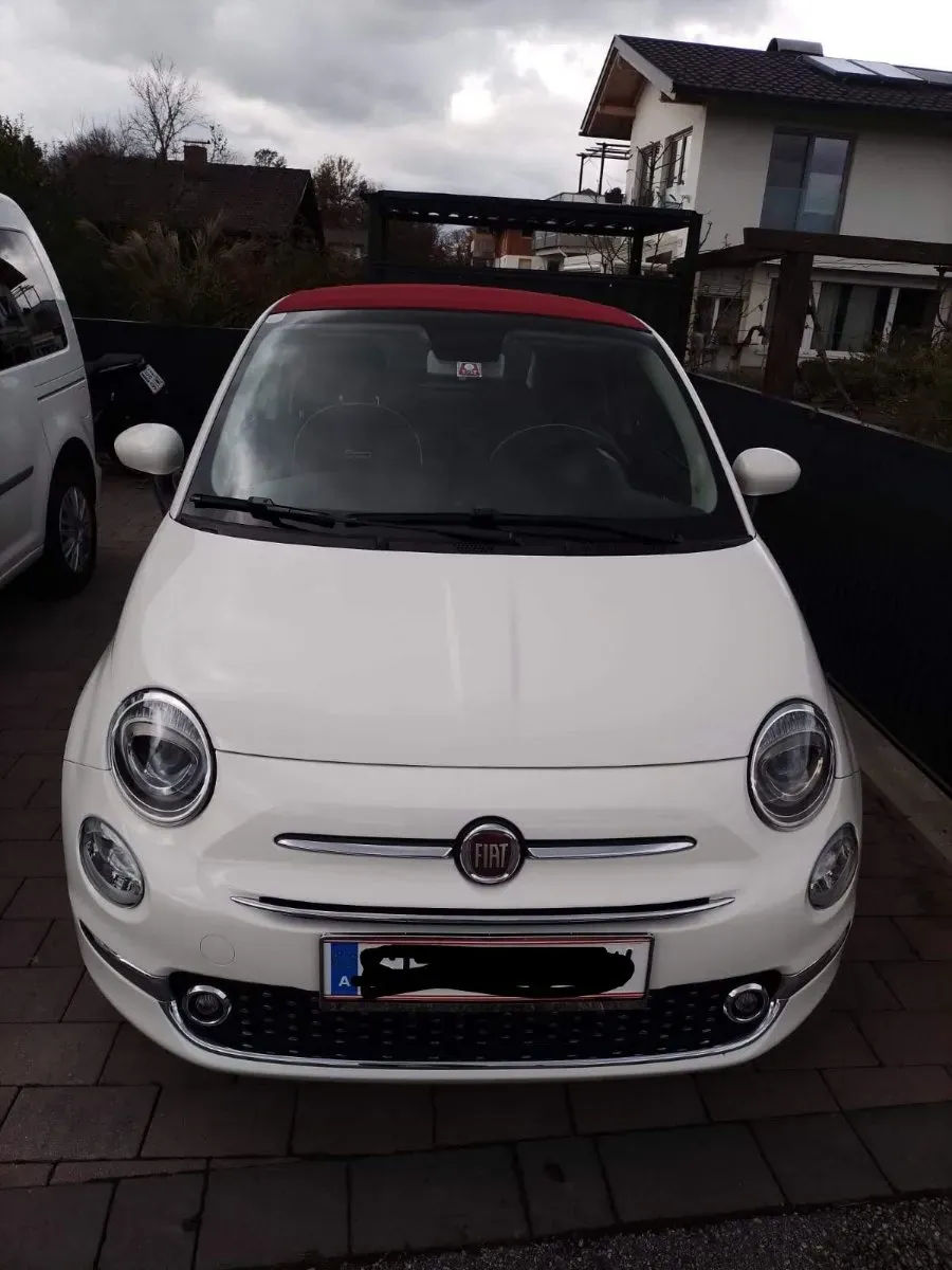 Fiat 500C