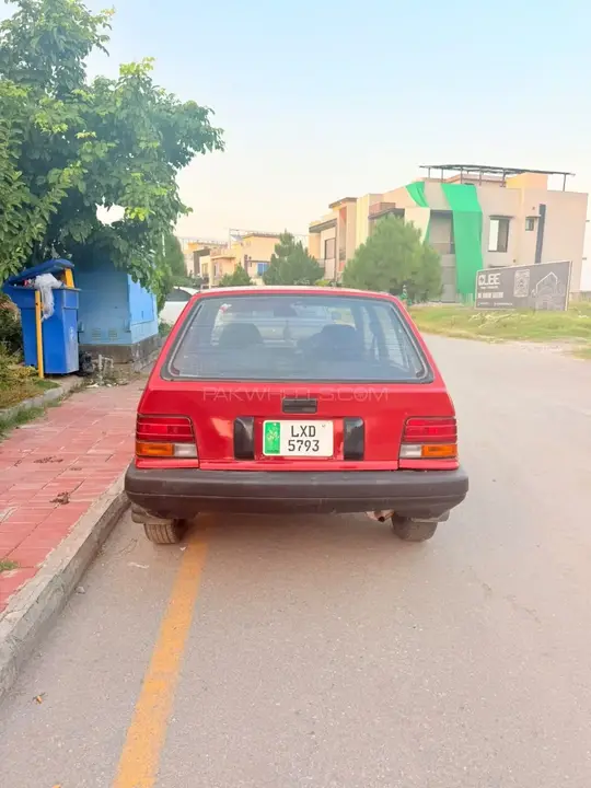 Suzuki Khyber