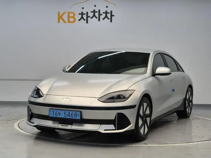 Hyundai Ioniq 6