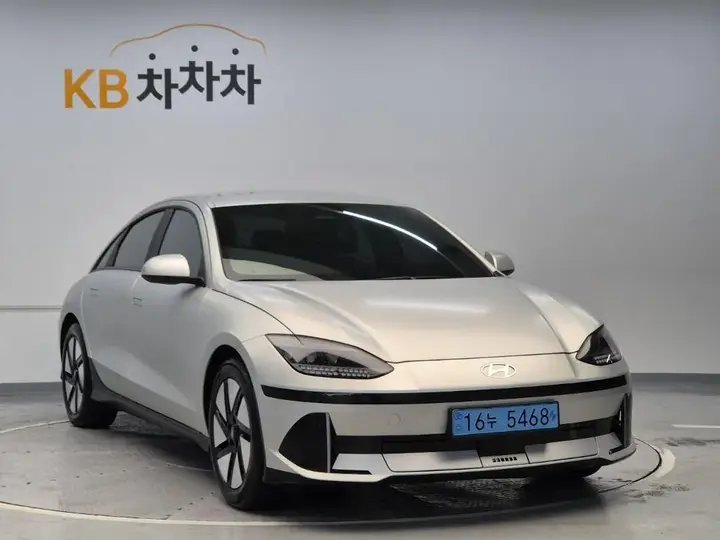 Hyundai Ioniq 6 2025 photo 4