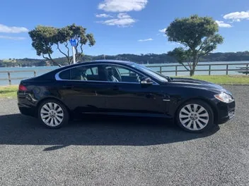 Jaguar Xf 2008 photo 3