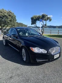 Jaguar Xf 2008 photo 4