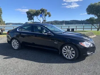 Jaguar Xf 2008 photo 2