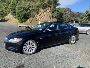 Jaguar Xf 2008 photo 5