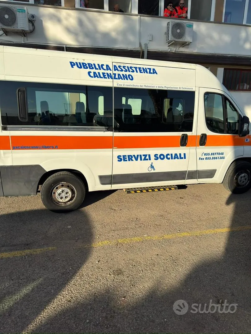 Fiat Ducato 2012 photo 2